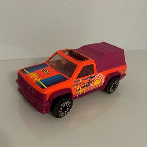 VINTAGE 1991 REMCO TOYS FUN IN THE SUN TRUCK
